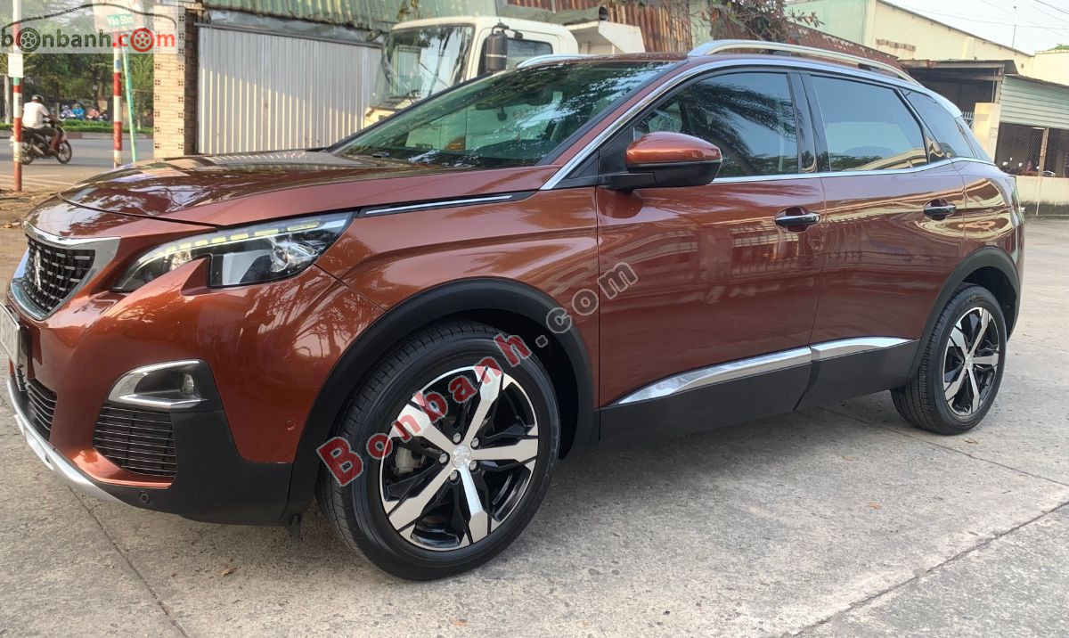 Bán ô tô Peugeot 3008 1.6 AT - 2018 - xe cũ