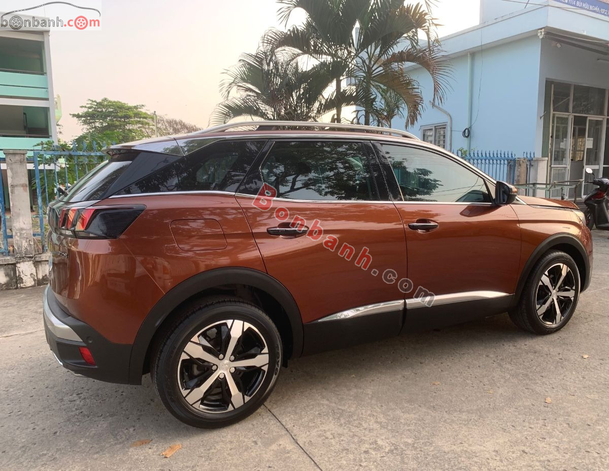 Bán ô tô Peugeot 3008 1.6 AT - 2018 - xe cũ