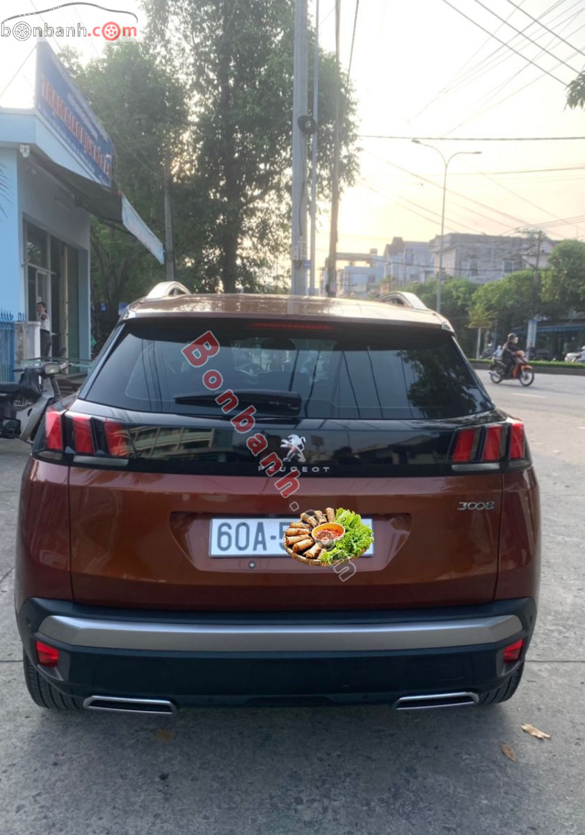 Bán ô tô Peugeot 3008 1.6 AT - 2018 - xe cũ