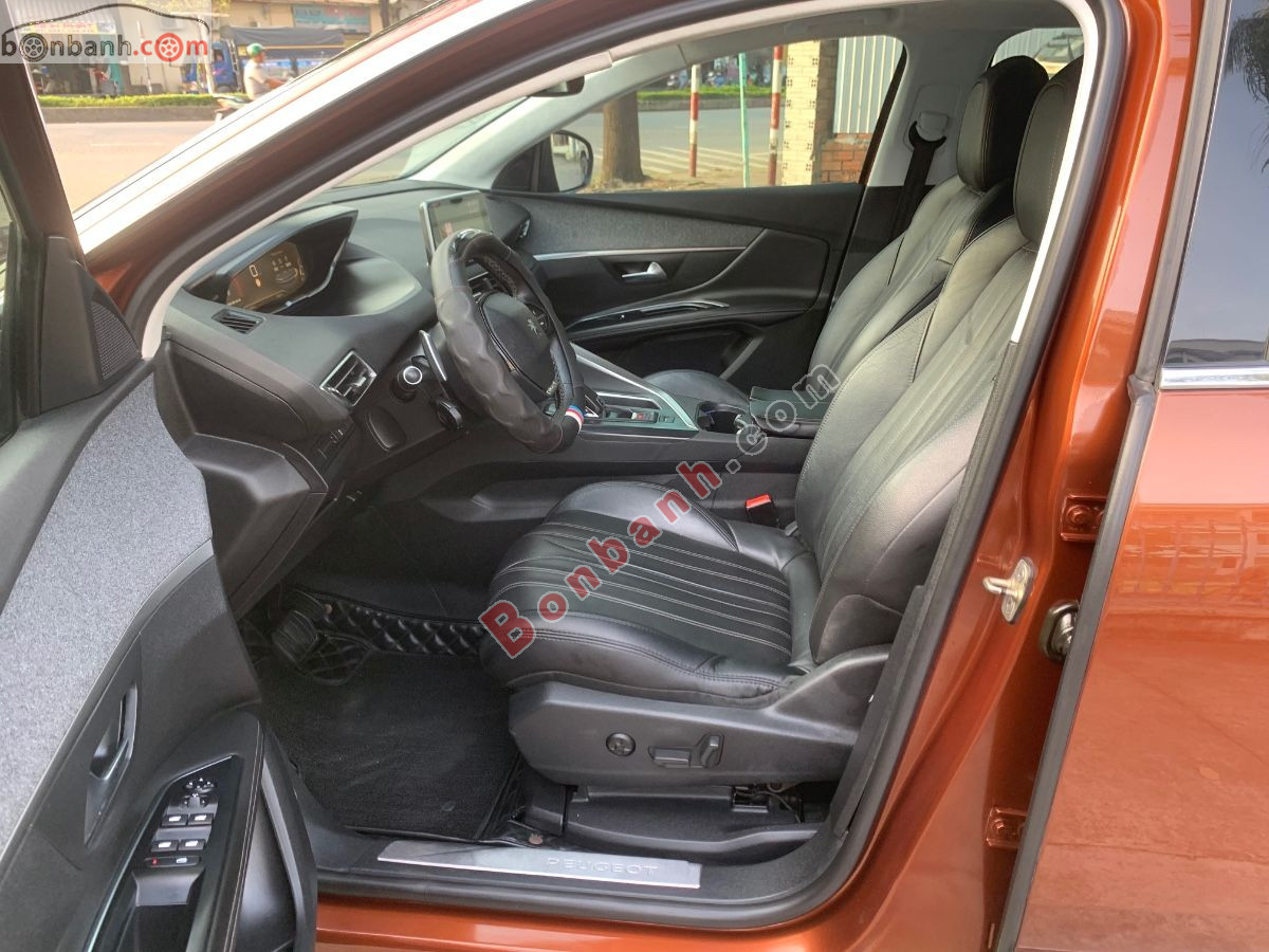 Bán ô tô Peugeot 3008 1.6 AT - 2018 - xe cũ