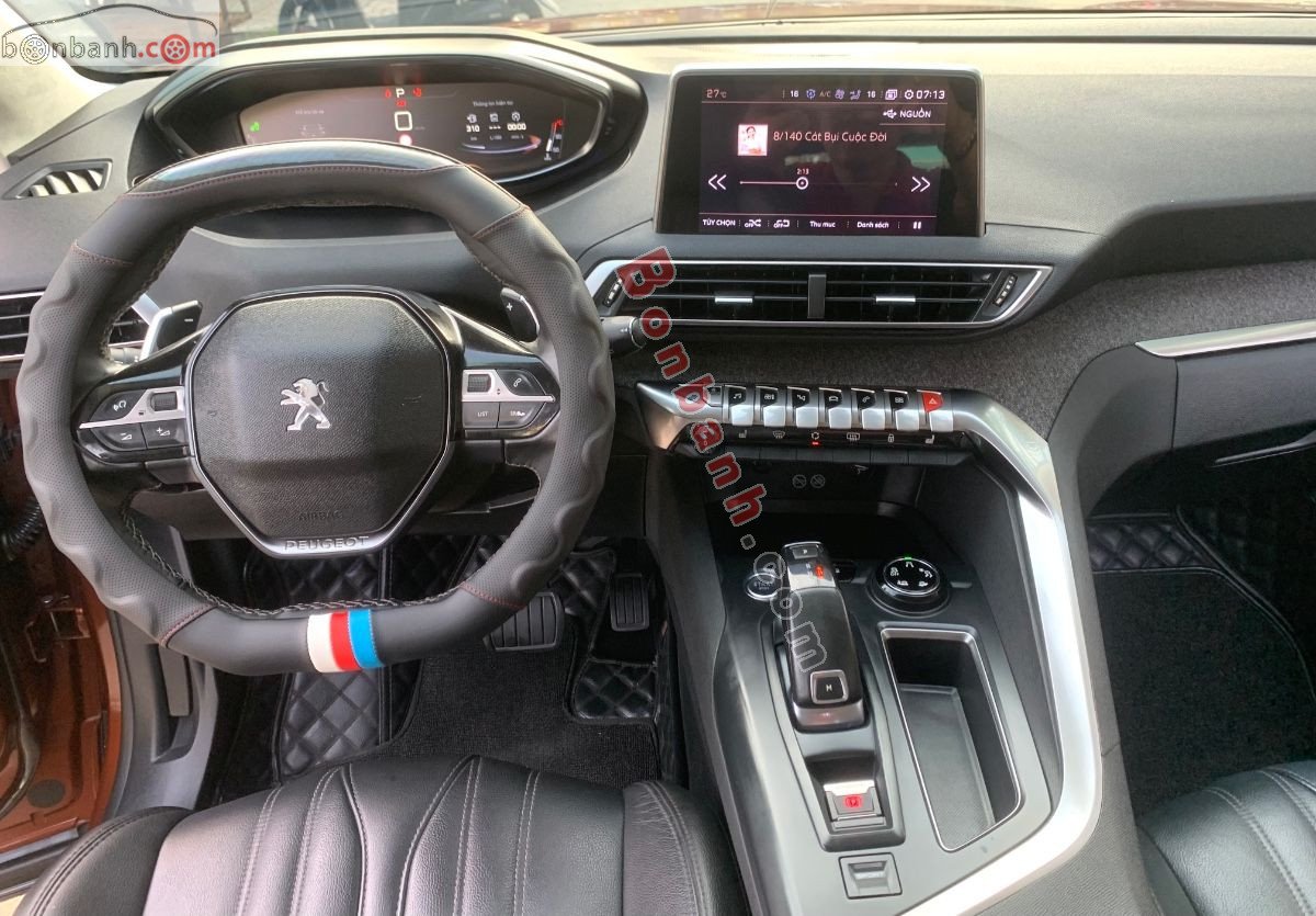 Bán ô tô Peugeot 3008 1.6 AT - 2018 - xe cũ