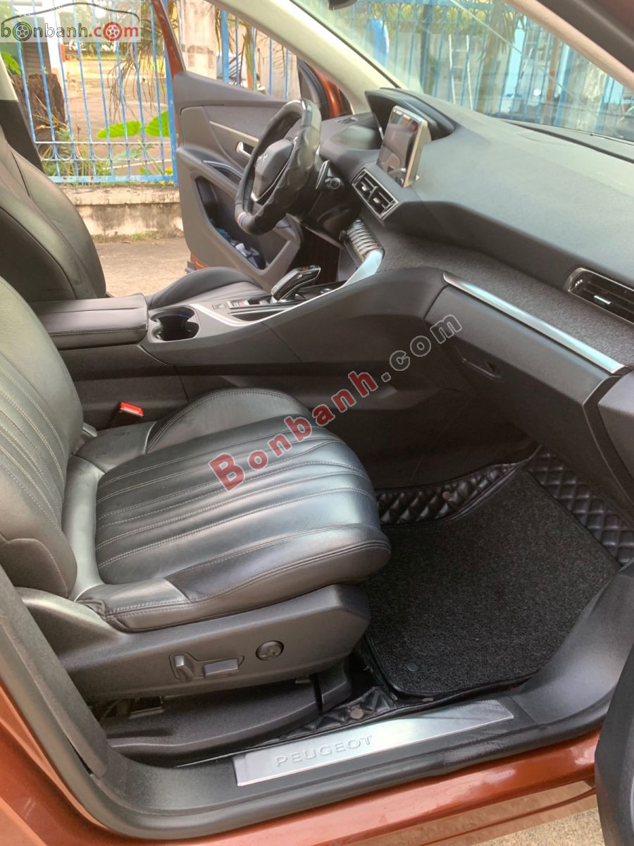 Bán ô tô Peugeot 3008 1.6 AT - 2018 - xe cũ
