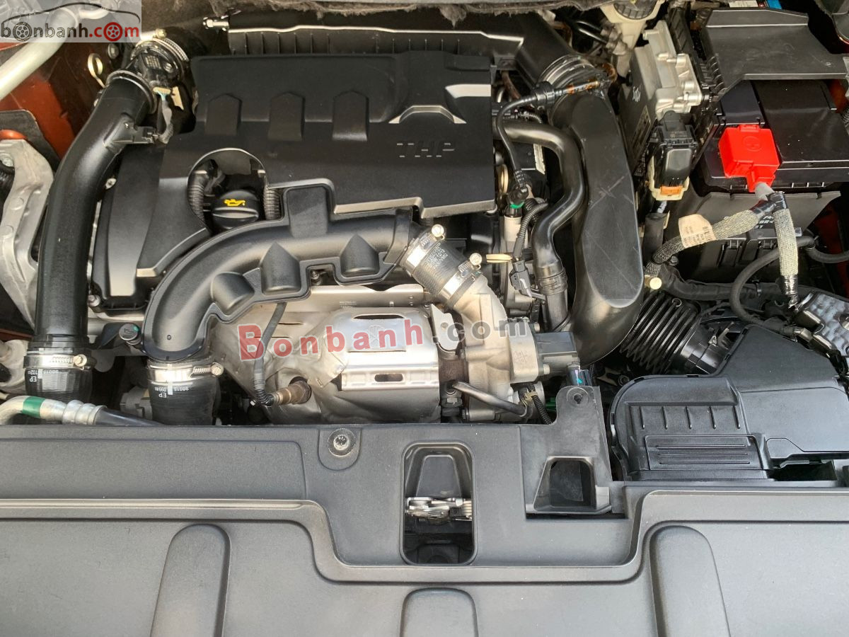 Bán ô tô Peugeot 3008 1.6 AT - 2018 - xe cũ