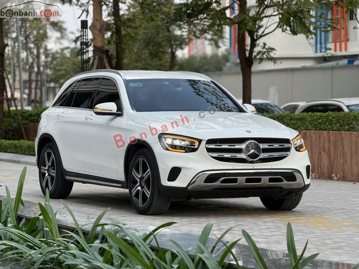 Bán ô tô Mercedes Benz GLC 200 4Matic - 2020 - xe cũ