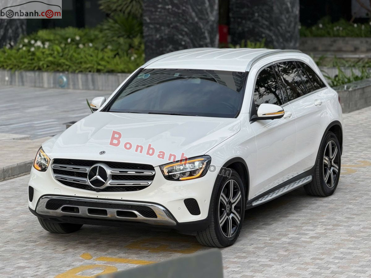 Bán ô tô Mercedes Benz GLC 200 4Matic - 2020 - xe cũ