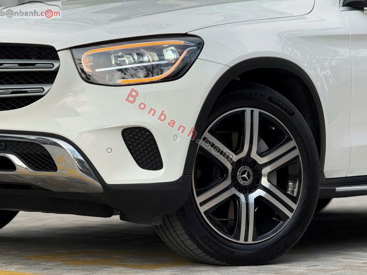Bán ô tô Mercedes Benz GLC 200 4Matic - 2020 - xe cũ