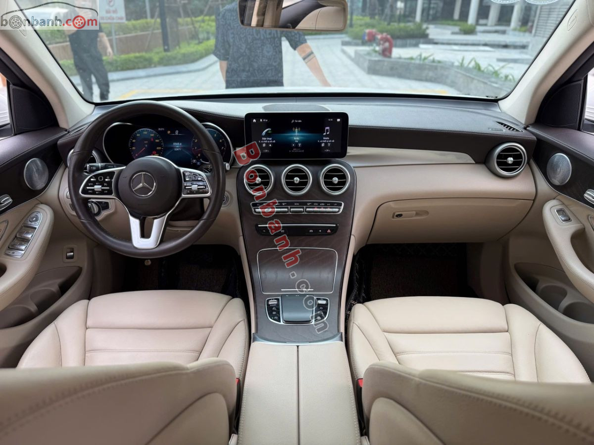 Bán ô tô Mercedes Benz GLC 200 4Matic - 2020 - xe cũ