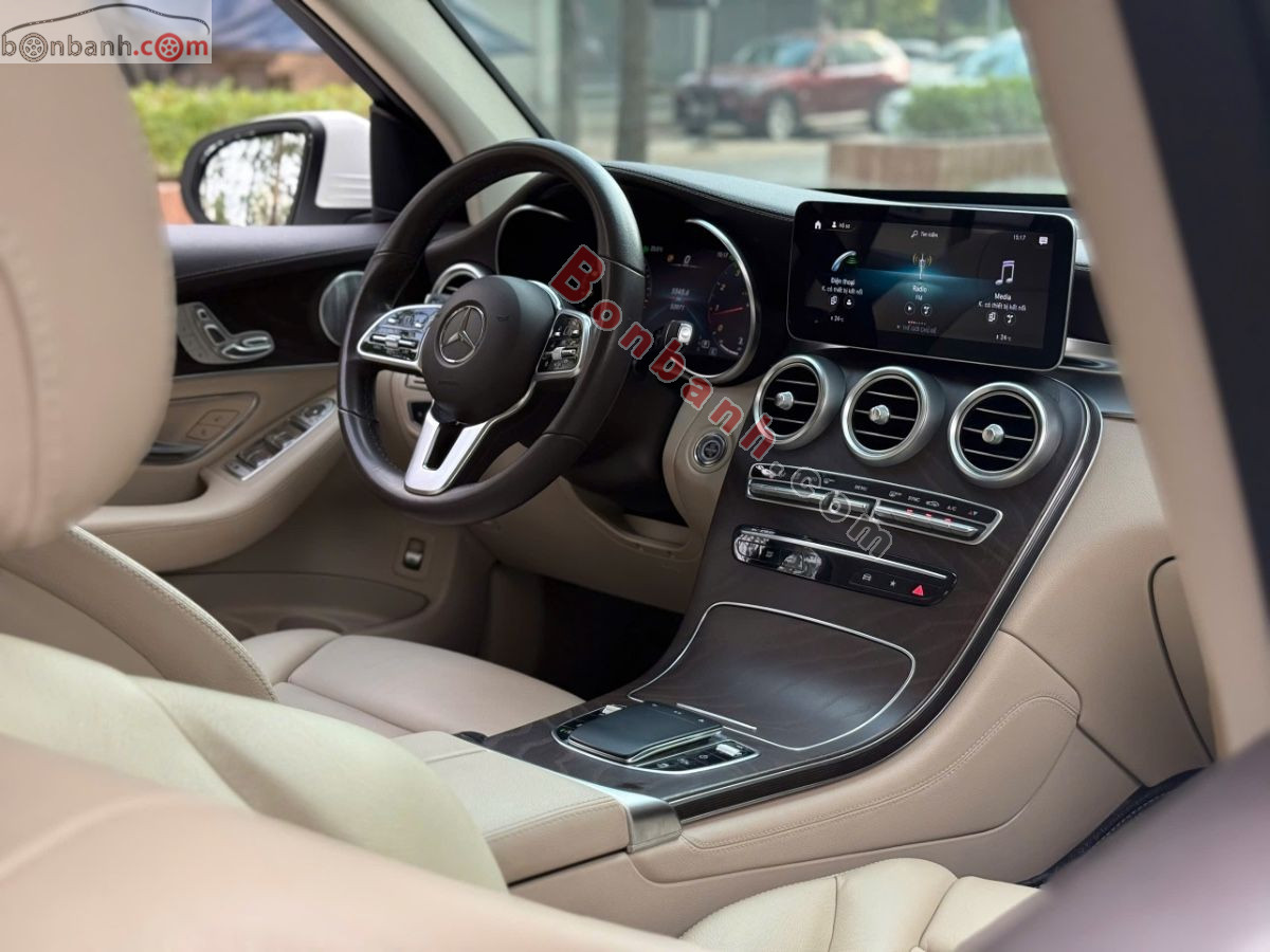 Bán ô tô Mercedes Benz GLC 200 4Matic - 2020 - xe cũ