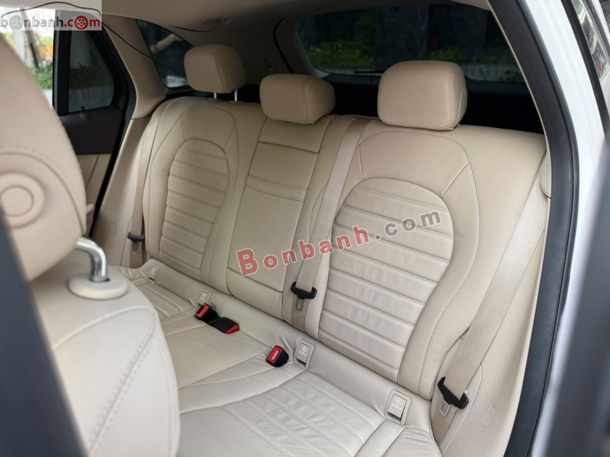 Bán ô tô Mercedes Benz GLC 200 4Matic - 2020 - xe cũ