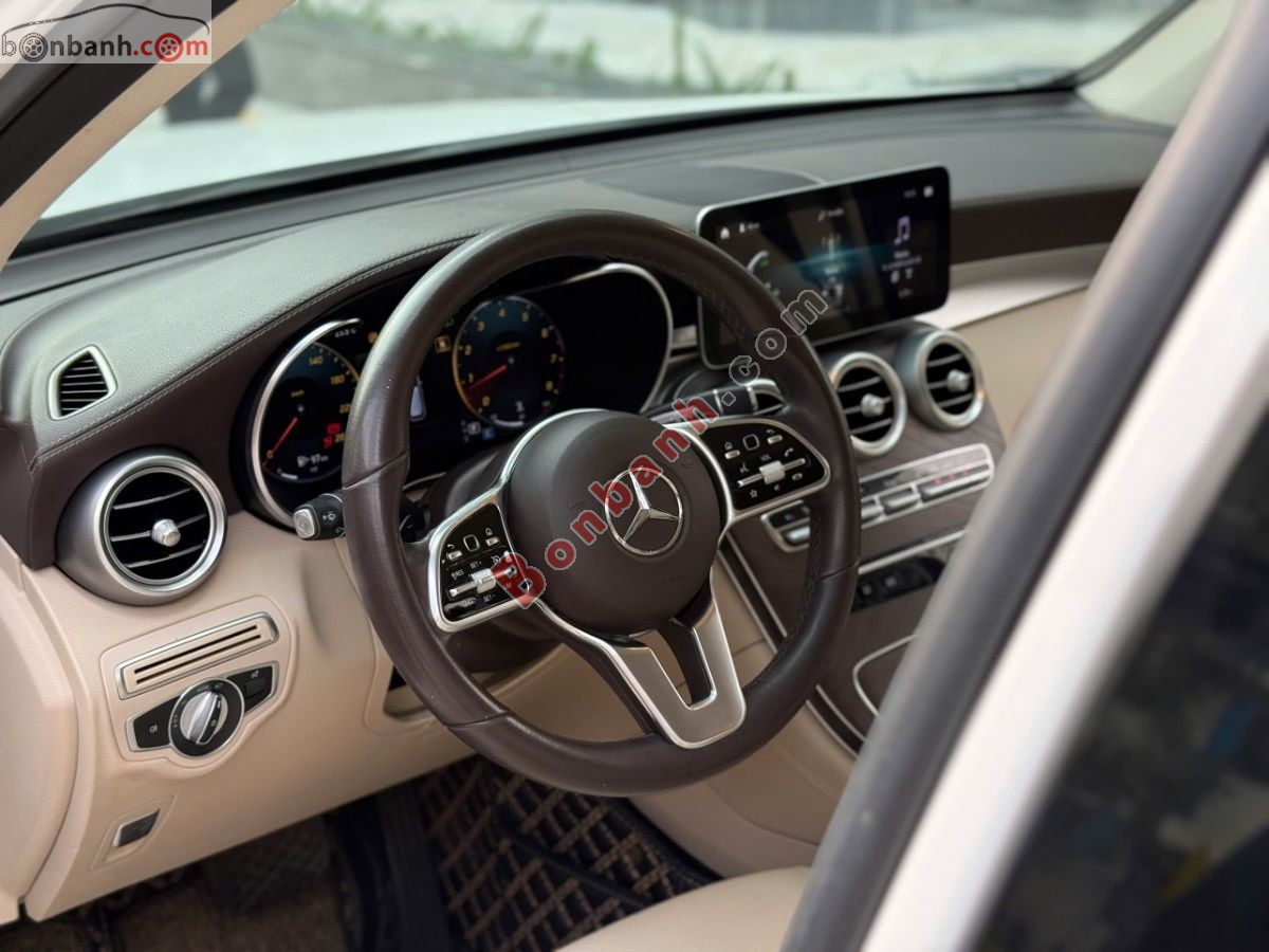 Bán ô tô Mercedes Benz GLC 200 4Matic - 2020 - xe cũ