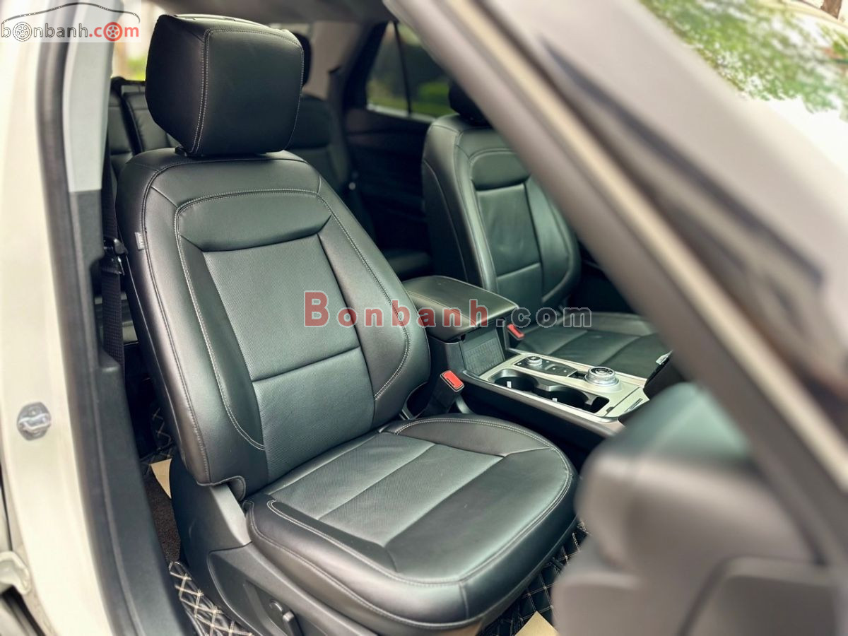 Bán ô tô Ford Explorer Limited 2.3L EcoBoost - 2021 - xe cũ