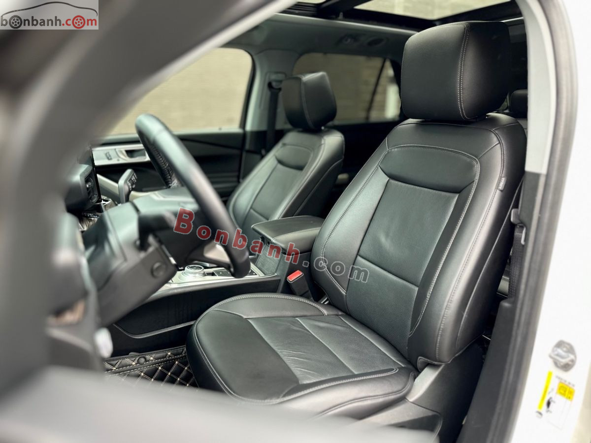 Bán ô tô Ford Explorer Limited 2.3L EcoBoost - 2021 - xe cũ