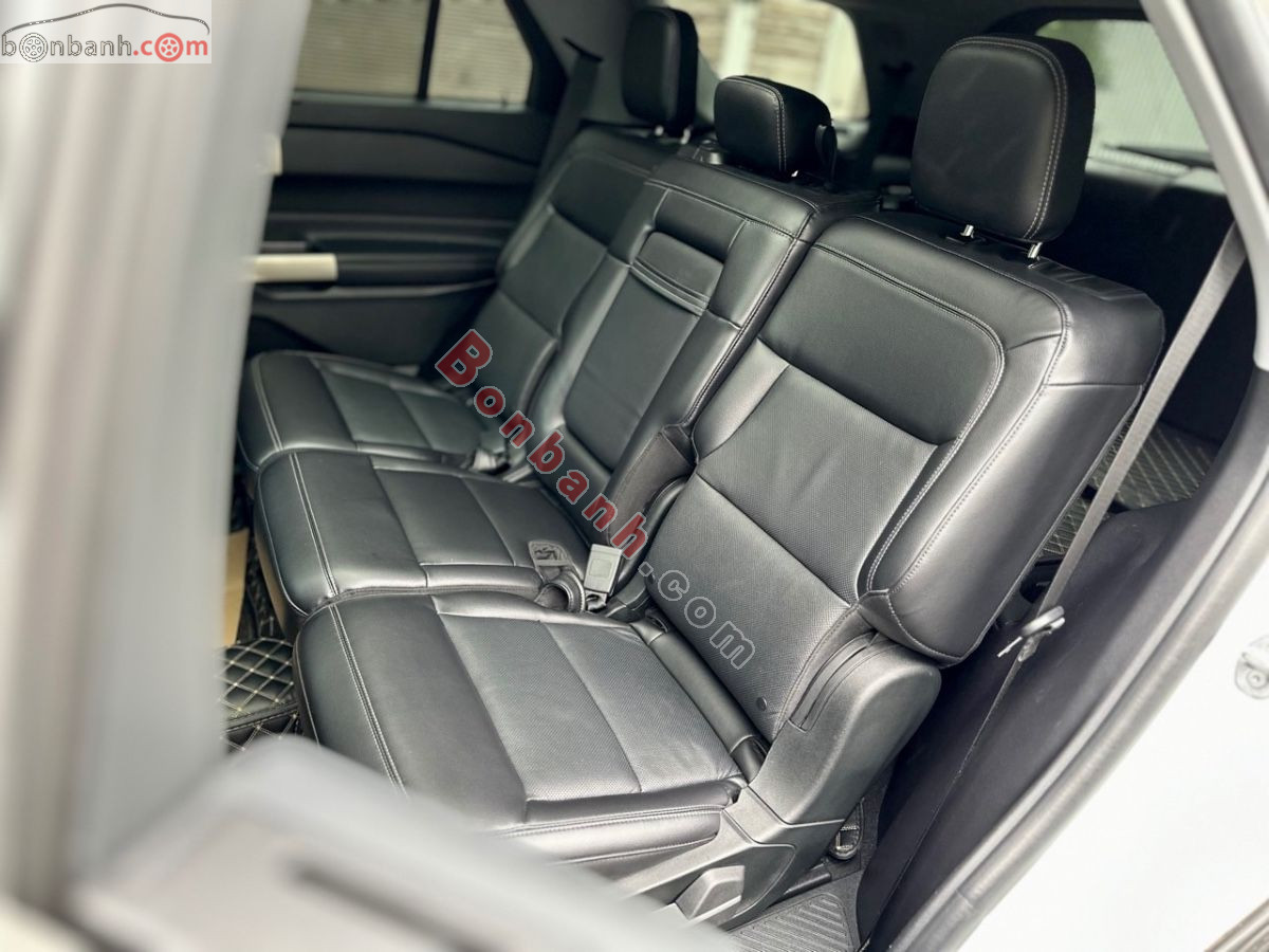 Bán ô tô Ford Explorer Limited 2.3L EcoBoost - 2021 - xe cũ