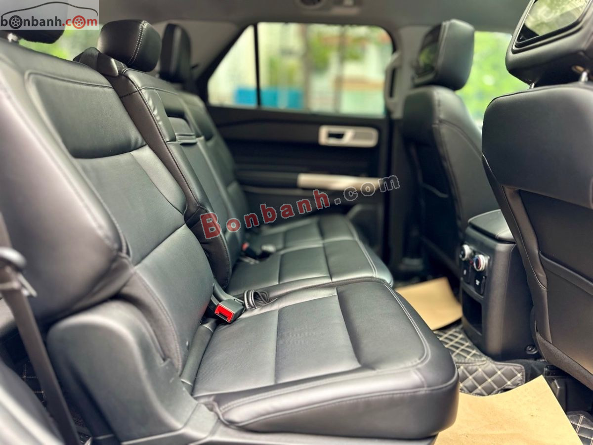 Bán ô tô Ford Explorer Limited 2.3L EcoBoost - 2021 - xe cũ