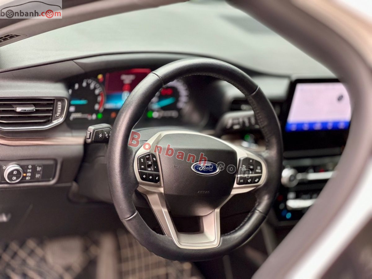 Bán ô tô Ford Explorer Limited 2.3L EcoBoost - 2021 - xe cũ