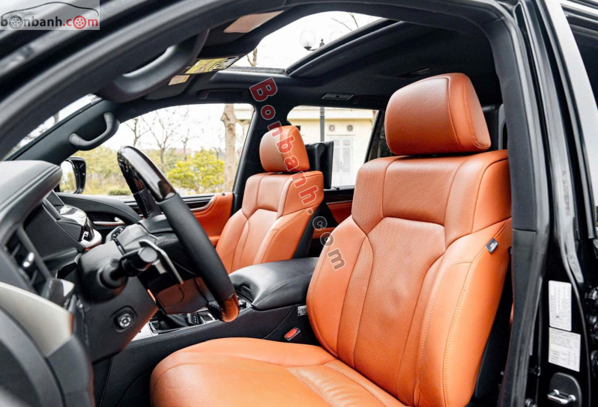 Bán ô tô Lexus LX 570 - 2016 - xe cũ