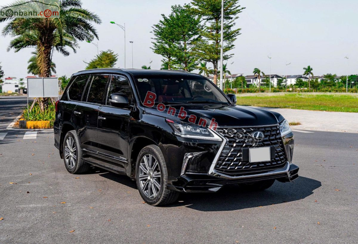 Bán ô tô Lexus LX 570 - 2016 - xe cũ