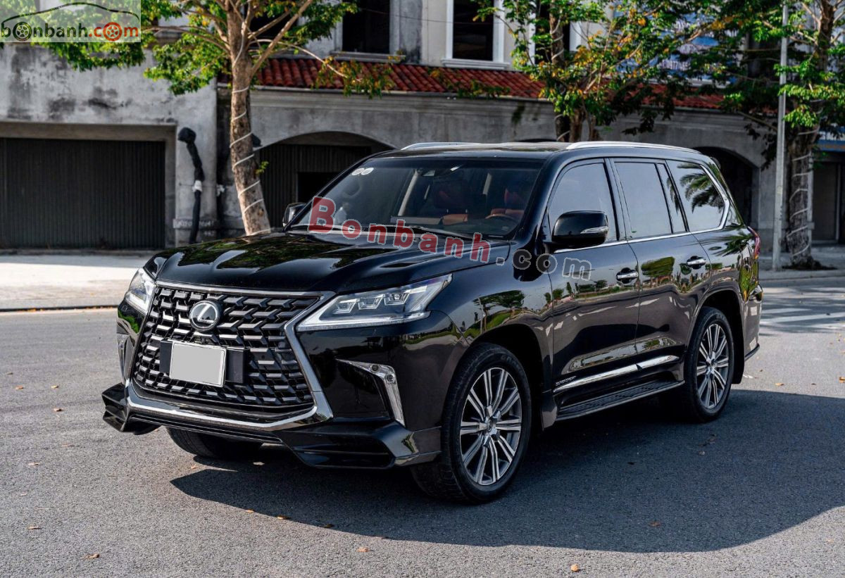 Bán ô tô Lexus LX 570 - 2016 - xe cũ