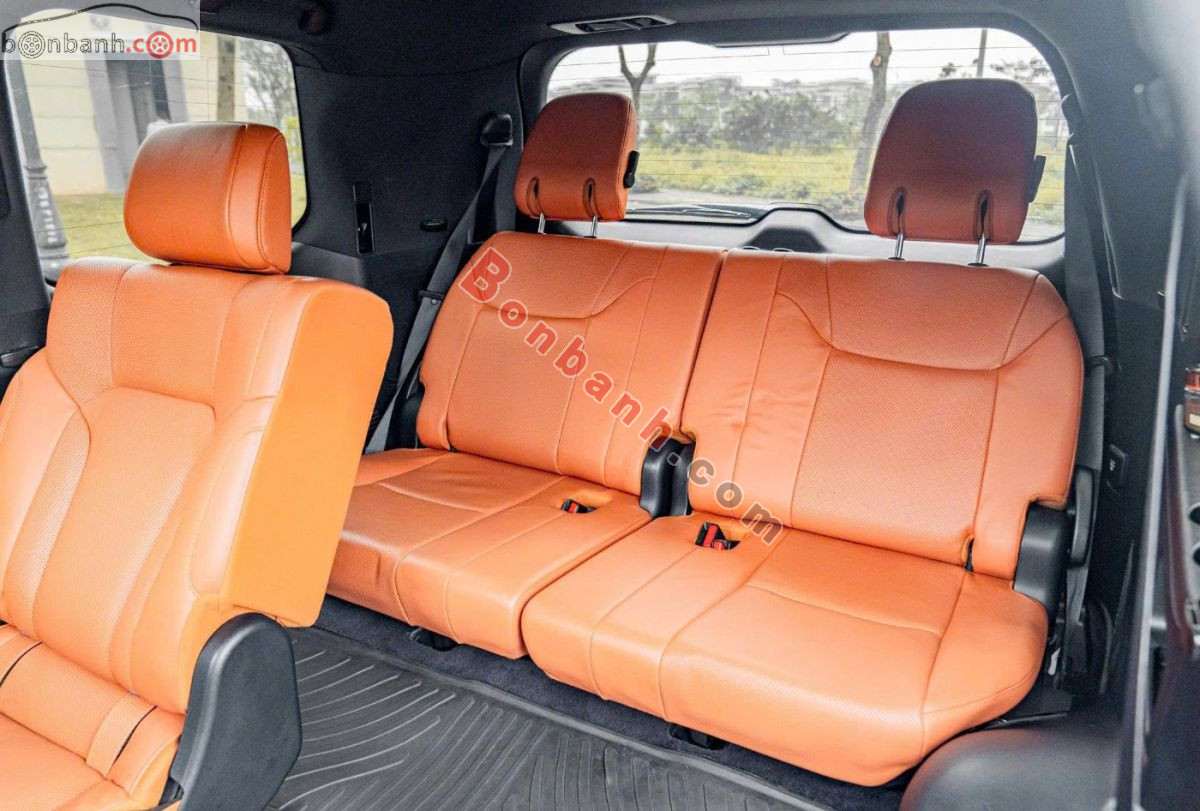 Bán ô tô Lexus LX 570 - 2016 - xe cũ