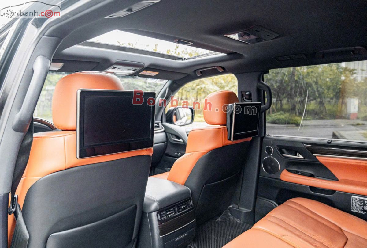 Bán ô tô Lexus LX 570 - 2016 - xe cũ