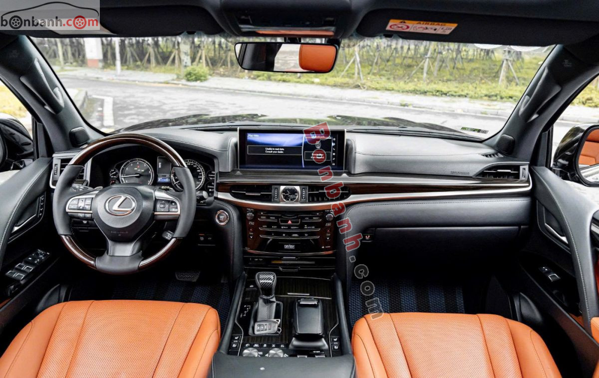 Bán ô tô Lexus LX 570 - 2016 - xe cũ