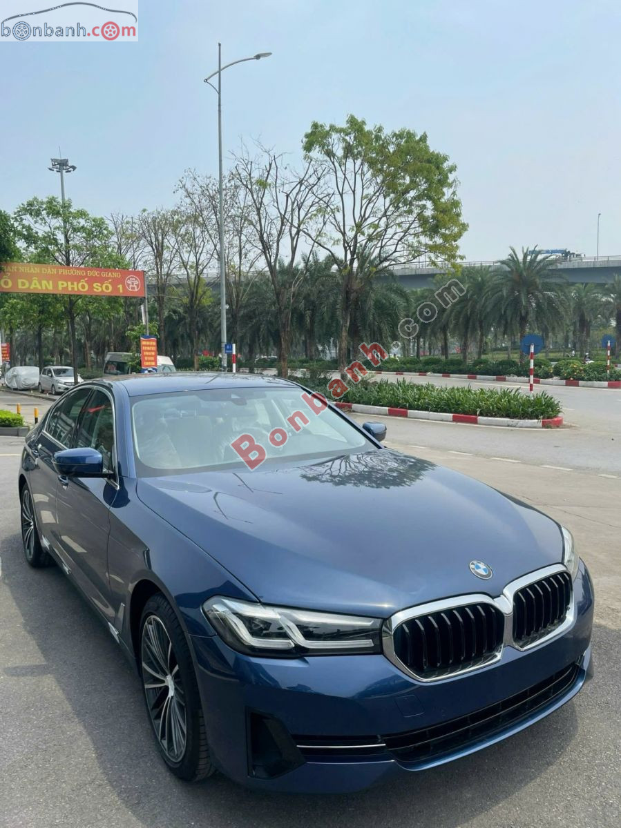 Bán ô tô BMW 5 Series 520i - 2023 - xe mới