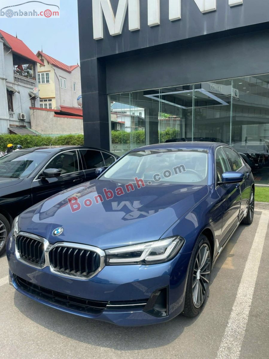 Bán ô tô BMW 5 Series 520i - 2023 - xe mới