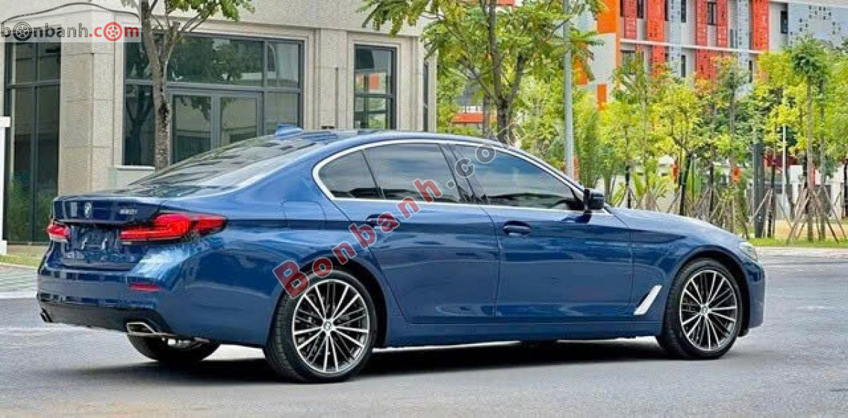 Bán ô tô BMW 5 Series 520i - 2023 - xe mới