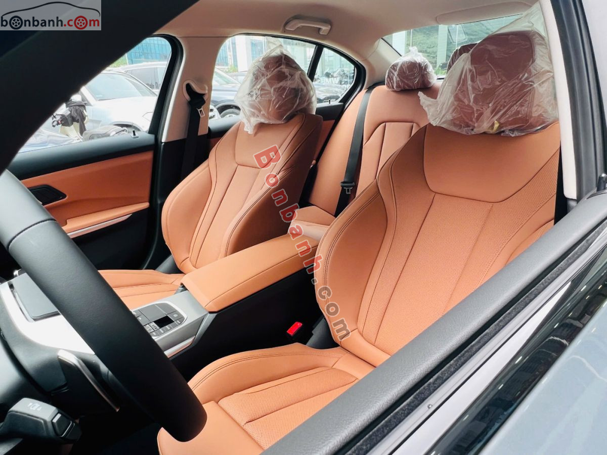 Bán ô tô BMW 3 Series 320i Sport Line - 2025 - xe mới