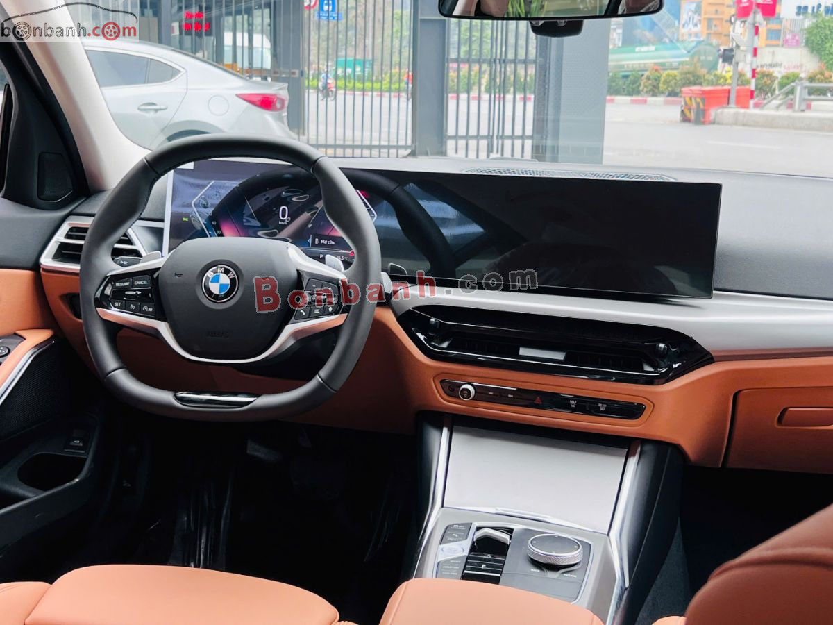 Bán ô tô BMW 3 Series 320i Sport Line - 2025 - xe mới