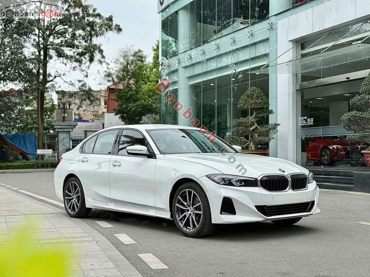 Bán ô tô BMW 3 Series 320i Sport Line - 2025 - xe mới