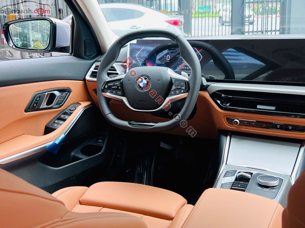 Bán ô tô BMW 3 Series 320i Sport Line - 2025 - xe mới