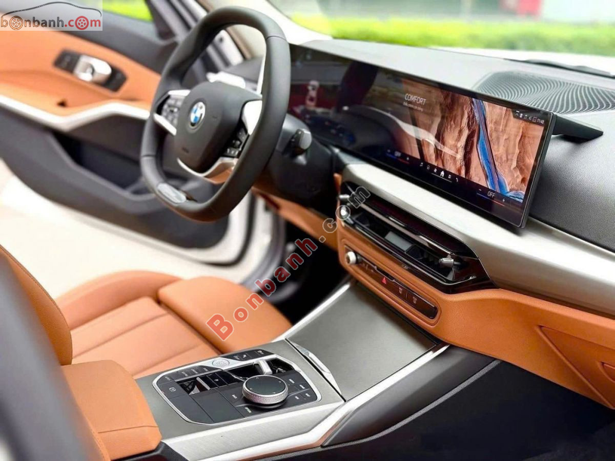 Bán ô tô BMW 3 Series 320i Sport Line - 2025 - xe mới