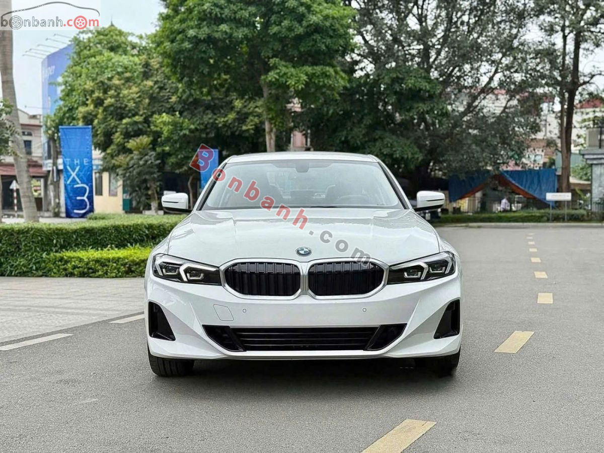 Bán ô tô BMW 3 Series 320i Sport Line - 2025 - xe mới