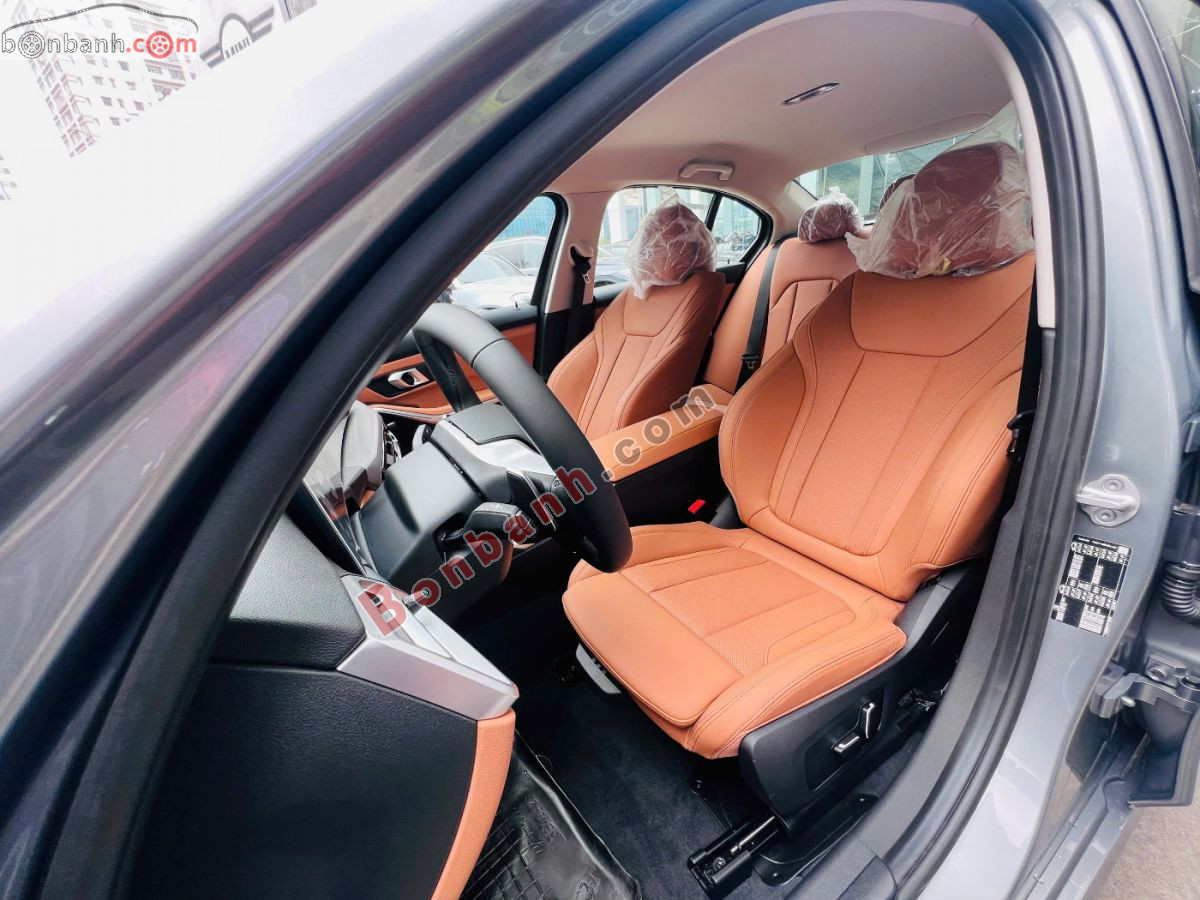 Bán ô tô BMW 3 Series 320i Sport Line - 2025 - xe mới