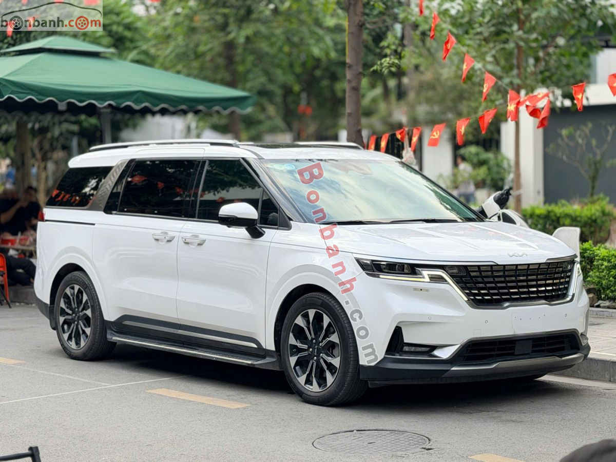 Bán ô tô Kia Carnival Signature 2.2D - 2022 - xe cũ