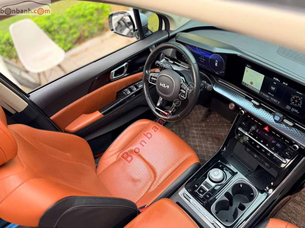 Bán ô tô Kia Carnival Signature 2.2D - 2022 - xe cũ