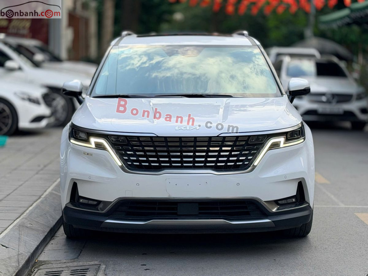 Bán ô tô Kia Carnival Signature 2.2D - 2022 - xe cũ