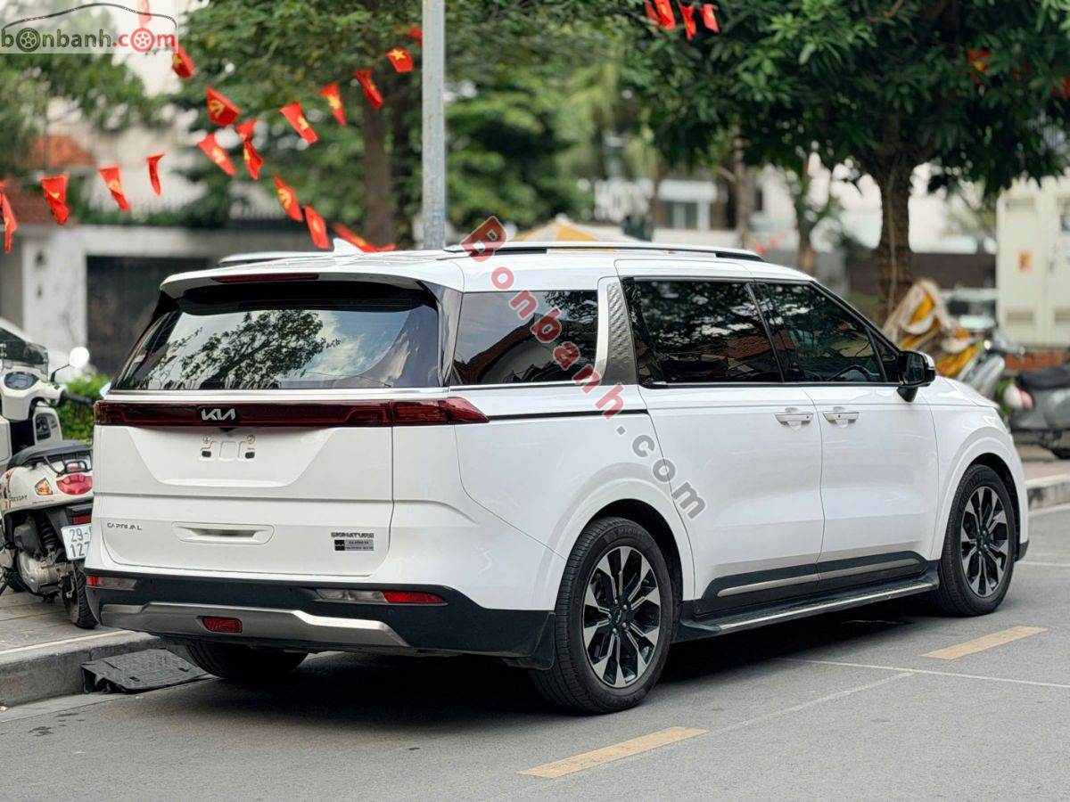 Bán ô tô Kia Carnival Signature 2.2D - 2022 - xe cũ
