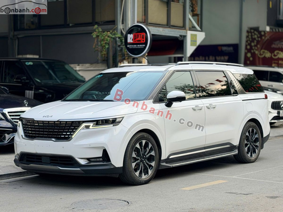 Bán ô tô Kia Carnival Signature 2.2D - 2022 - xe cũ