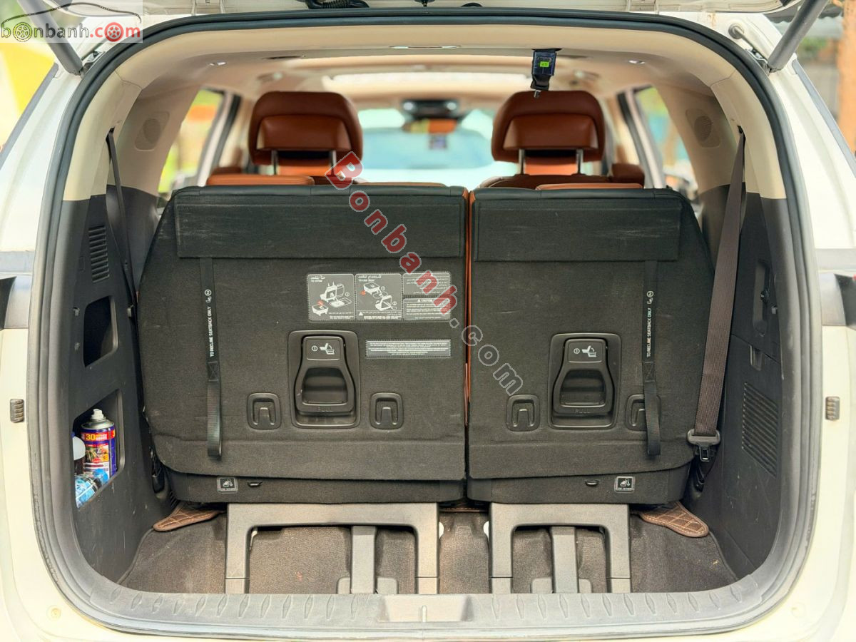 Bán ô tô Kia Carnival Signature 2.2D - 2022 - xe cũ