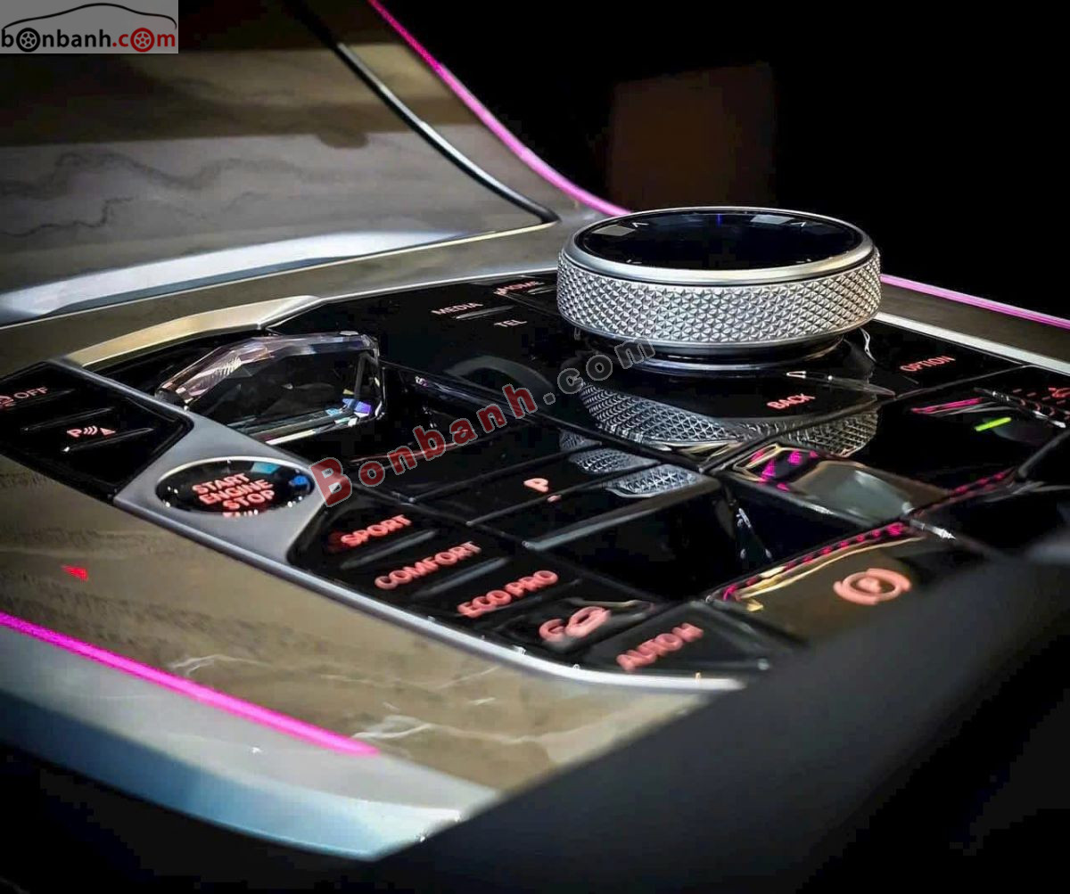 Bán ô tô BMW X7 xDrive40i - 2026 - xe mới