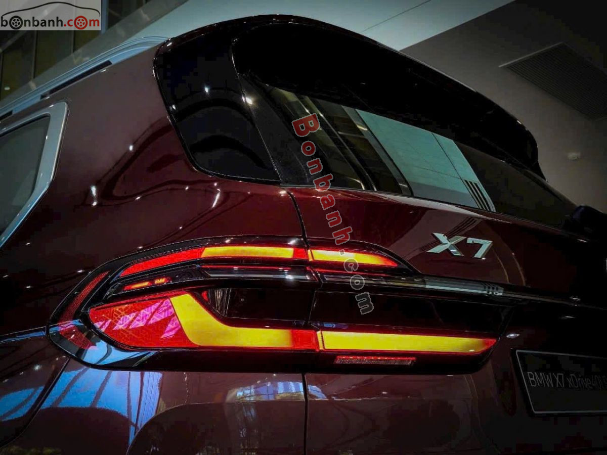 Bán ô tô BMW X7 xDrive40i - 2026 - xe mới