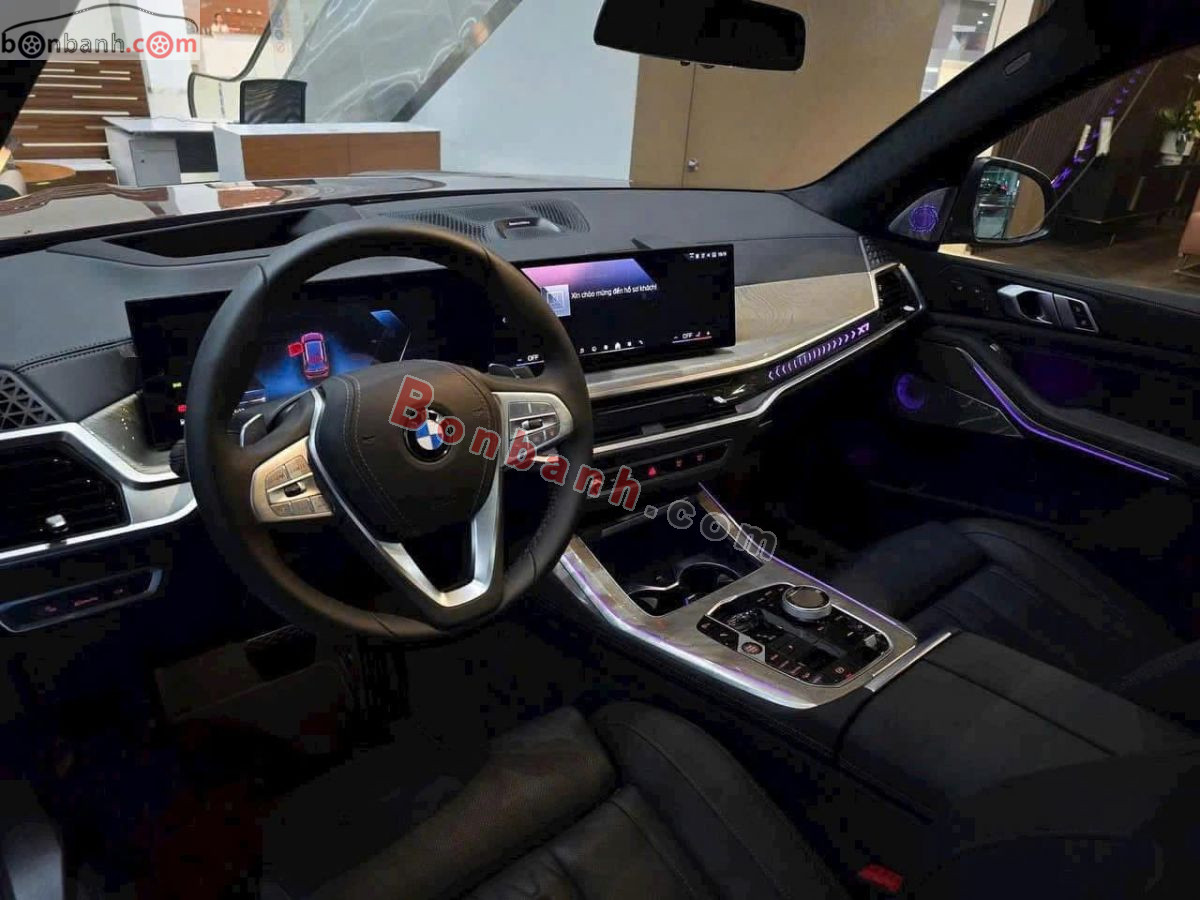 Bán ô tô BMW X7 xDrive40i - 2026 - xe mới