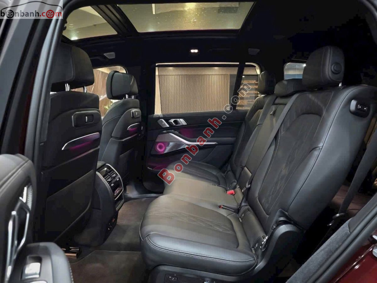 Bán ô tô BMW X7 xDrive40i - 2026 - xe mới