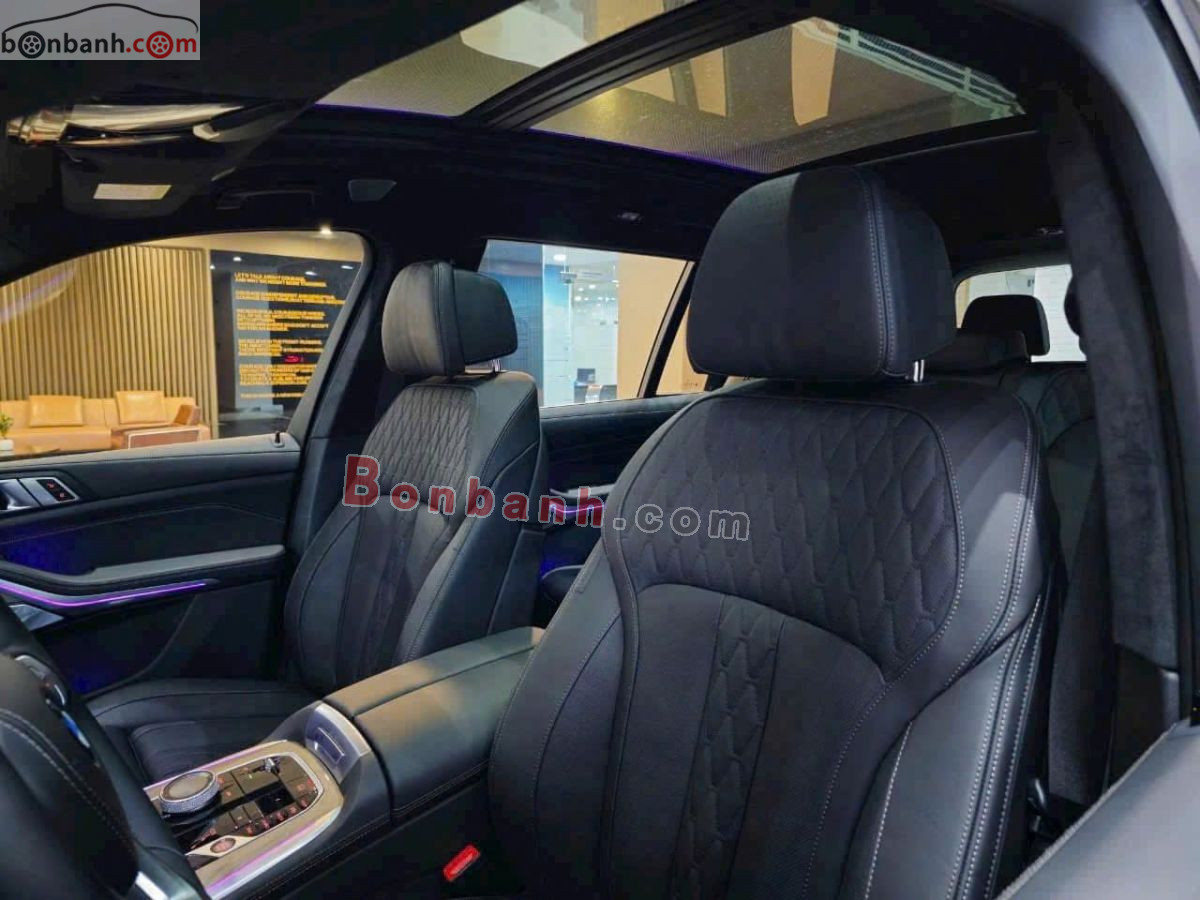 Bán ô tô BMW X7 xDrive40i - 2026 - xe mới