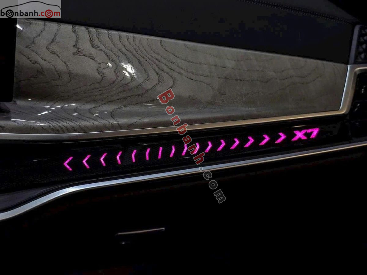 Bán ô tô BMW X7 xDrive40i - 2026 - xe mới