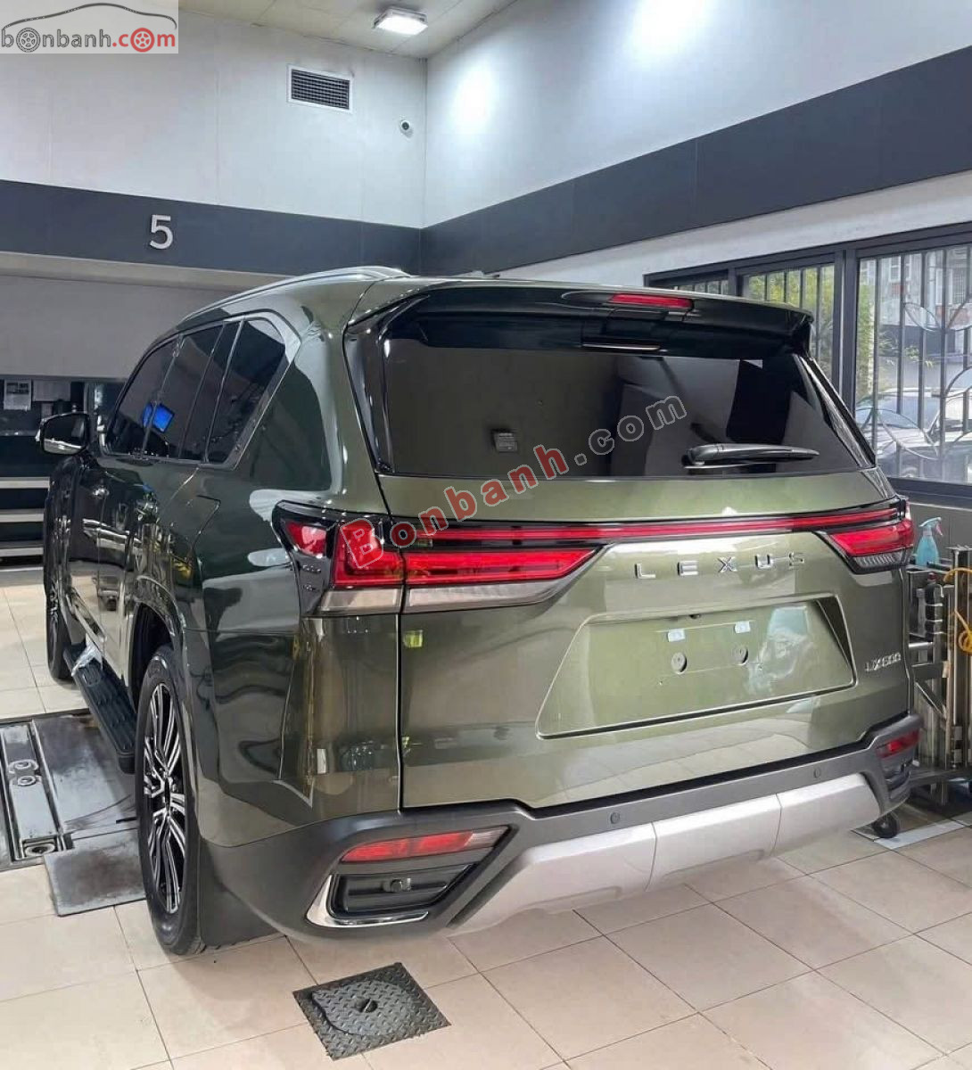 Bán ô tô Lexus LX 600 Urban - 2026 - xe mới