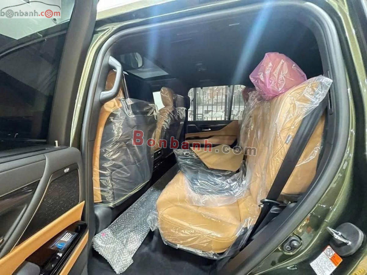 Bán ô tô Lexus LX 600 Urban - 2026 - xe mới