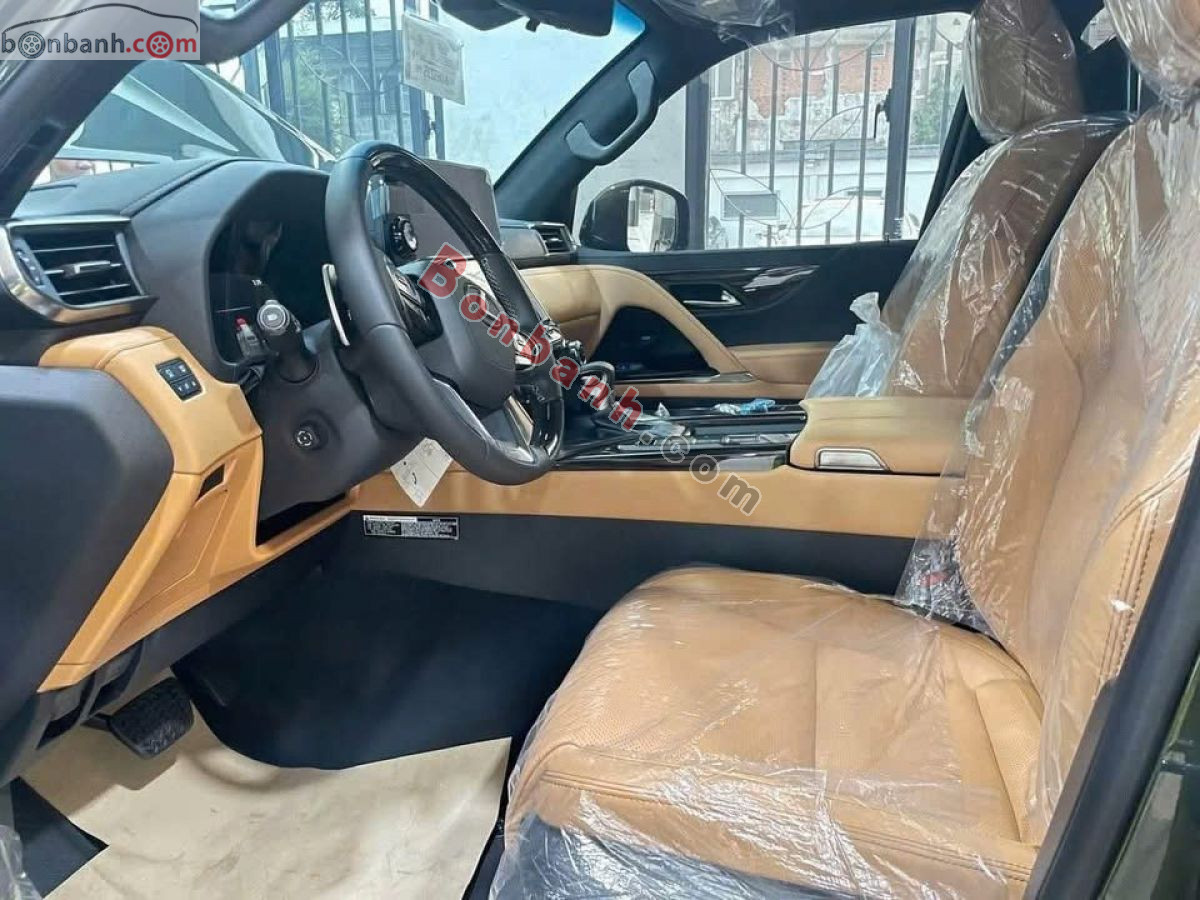 Bán ô tô Lexus LX 600 Urban - 2026 - xe mới